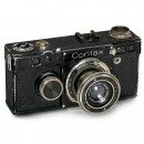 Contax I, Version 2, Summer 1932