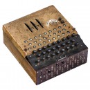Legendary German Enigma 1 Cyphering Machine, 1944