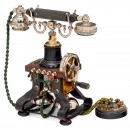 Skeleton Telephone Model AC 110 by L.M. Ericsson, 1892 onwards