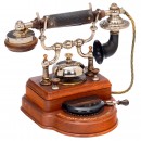Intercom Telephone by L.M. Ericsson, 1901 onwards