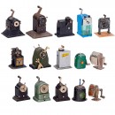 15 Pencil Sharpeners