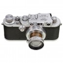 Leica III with Summar, c. 1937