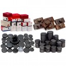 Leica Boxes, Cases, Pouches, and Caps