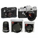 Leica CL and Leicaflex