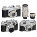 Panta, Lordomat, and Arette BM, post-1950