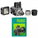 Hasselblad 1000 F and Tele-Xenar 180 mm, 1956