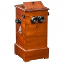 Table-Top Series Stereo Viewer (4.5 x 10.7), c. 1910