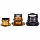 3 Portrait Lenses