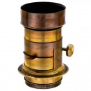 Dallmeyer 3.B Soft Focus Lens, c. 1890