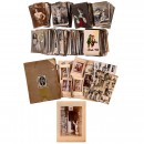 Materials on the History of Portrait Postcards