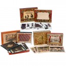 3 Shadow Plays Boxes, 1890 onwards