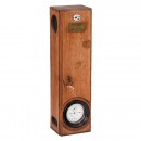 Early French Electricity Meter, c. 1885