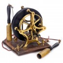 Beard's Electricity-Generating Magneto, c. 1870