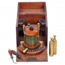Early Electro-Medical Machine, c. 1880