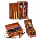 2 Electroshock Machines and Electro-Therapy Apparatus, c. 1900