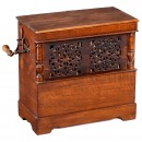 Meloton Street Barrel Organ, c. 1890