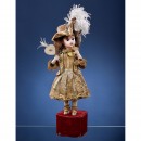 Bébé Eventail Musical Automaton by Leopold Lambert, c. 1895
