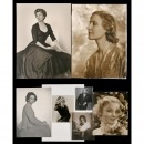 7 Photographs by Madame d’Ora Arthur Benda, Vienna and Paris
