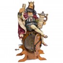 Symphonion No. 25 GS (Gambrinus) Disc Musical Box