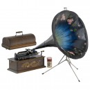 Edison Home Phonograph Model A, c. 1903