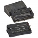 2 German Calculating Machines