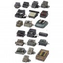 Collection of Calculating Machines