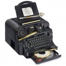 Siemens 68d Teleprinter, 1951