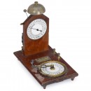 Breguet-Type Toy Telegraph by Bénévolo, c. 1900