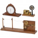 3 Telegraphs