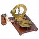 Bréguet-Style Dial Telegraph, c. 1900