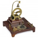 Rare French ABC Dial Telegraph, c. 1852