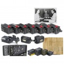 7 Leitz Aerial Cameras Type N-9