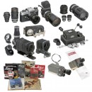 Leica and Leicaflex Accessories
