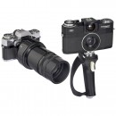 Contarex Professional and Hologon