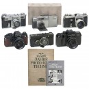 Contax – a Camera Name – Past and Present