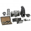 Contax III Outfit