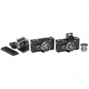 2 x Contax I and Accessories