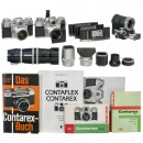Contarex Bull's Eye Outfit
