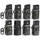8 x Ikoflex