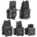 5 Folding SLR Cameras