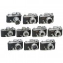 10 Robot Cameras