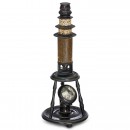 Nuremberg Culpeper-Type Microscope, c. 1780/1800