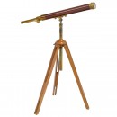 Astronomical Telescope by G. & S. Merz, c. 1875