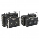 2 Nettel Stereo Cameras