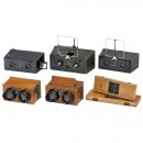 3 Ica Stereo Cameras and Stereo Viewers