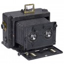 Ica Stereo-Palmos 9 x 12, 1910