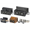 2 x Polyskop and Stereo Viewer