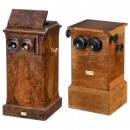 2 Tabletop Series Stereo Viewers
