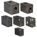 4 Svea Magazine Cameras