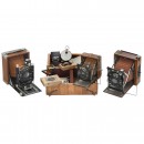 3 Contessa Nettel Tropical Cameras